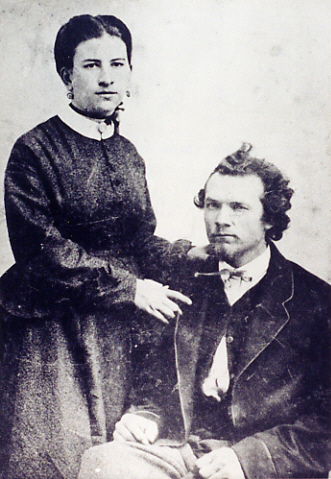 William T Fluker, Jr & Emily Reid Murden Fluker