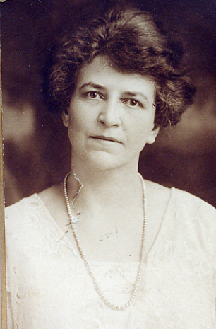 Edna Isabel Fluker