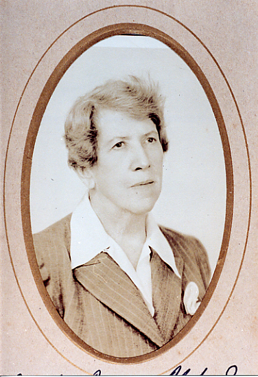 Frances Cornelia Nenie Fluker Jackson